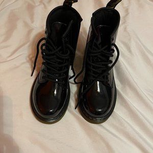 Girls Doc Marten Boots - size 2